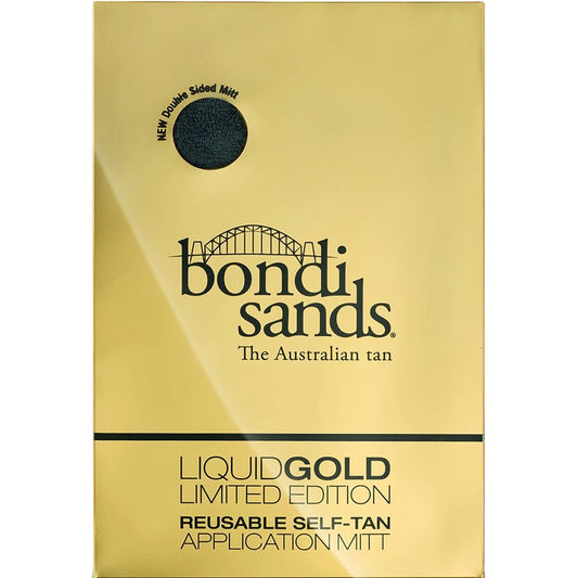 BONDI SANDS Liquid Gold Application Mitt - ScentiMelti Home Fragrance, Beauty & Gifts UK