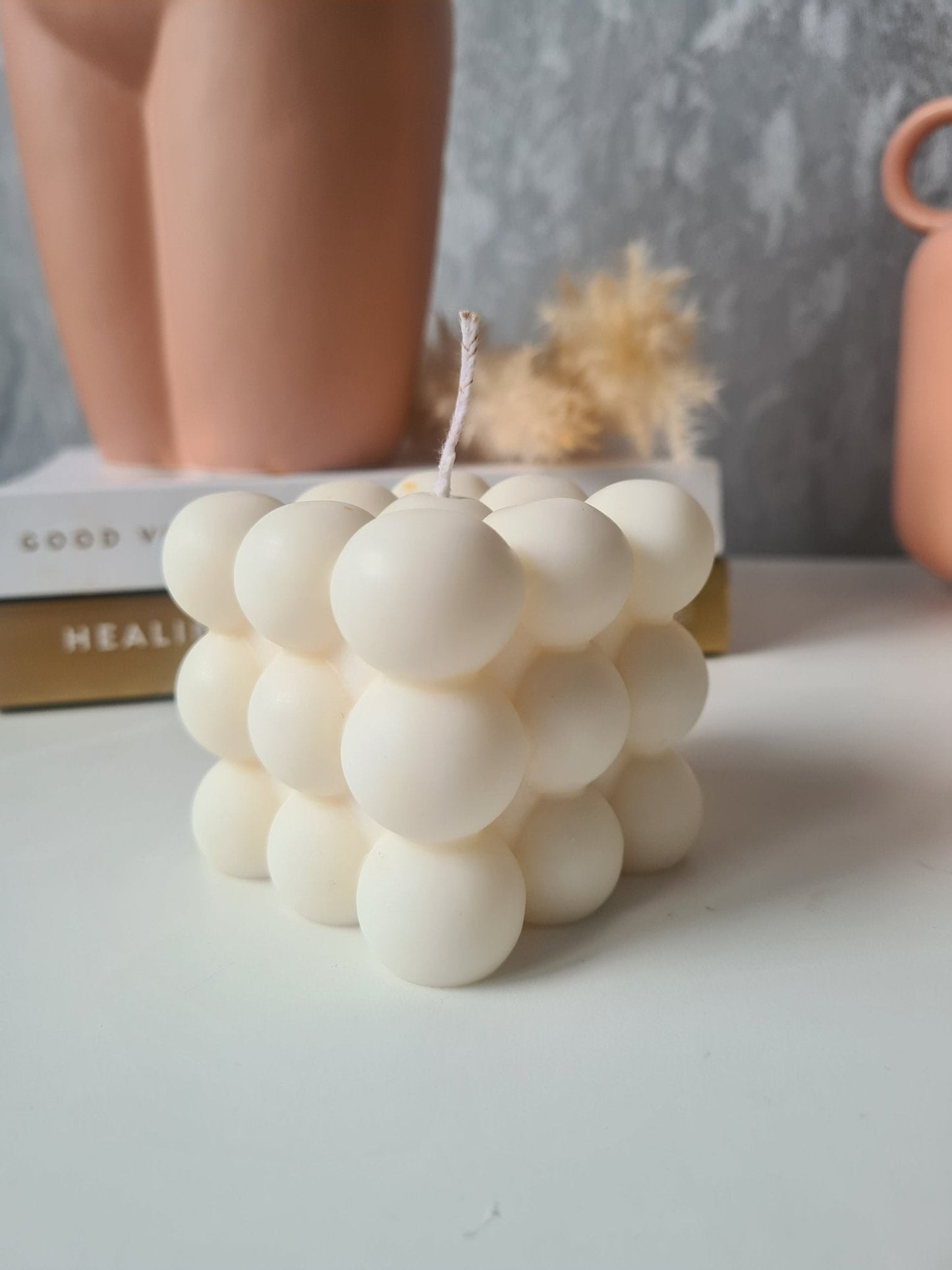 Bubble Candle - ScentiMelti Home Fragrance, Beauty & Gifts UK