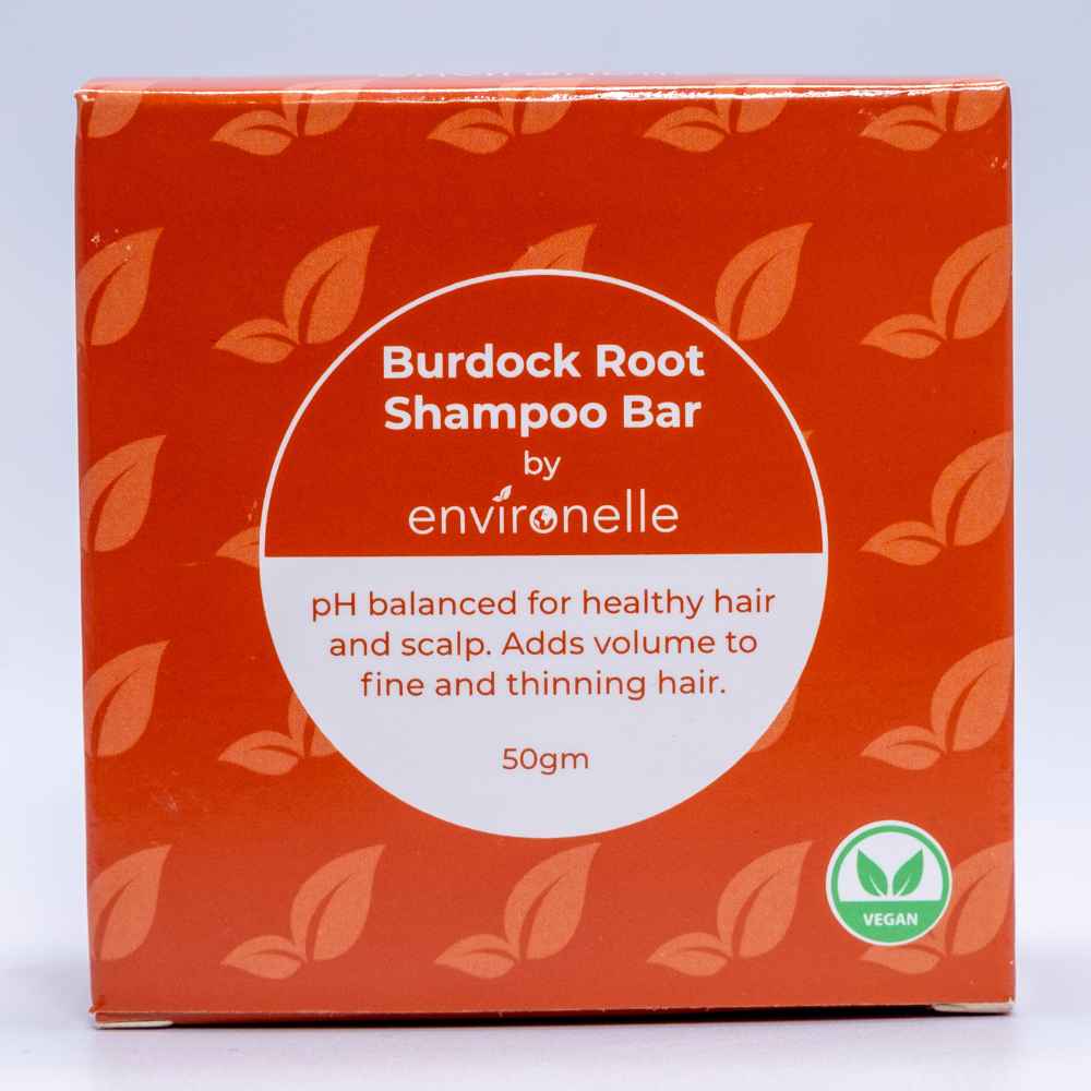 Burdock Root Shampoo Bar