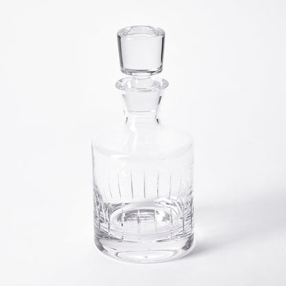 Theia Cut Whisky Decanter The Conran Shop ScentiMelti Wax Melts