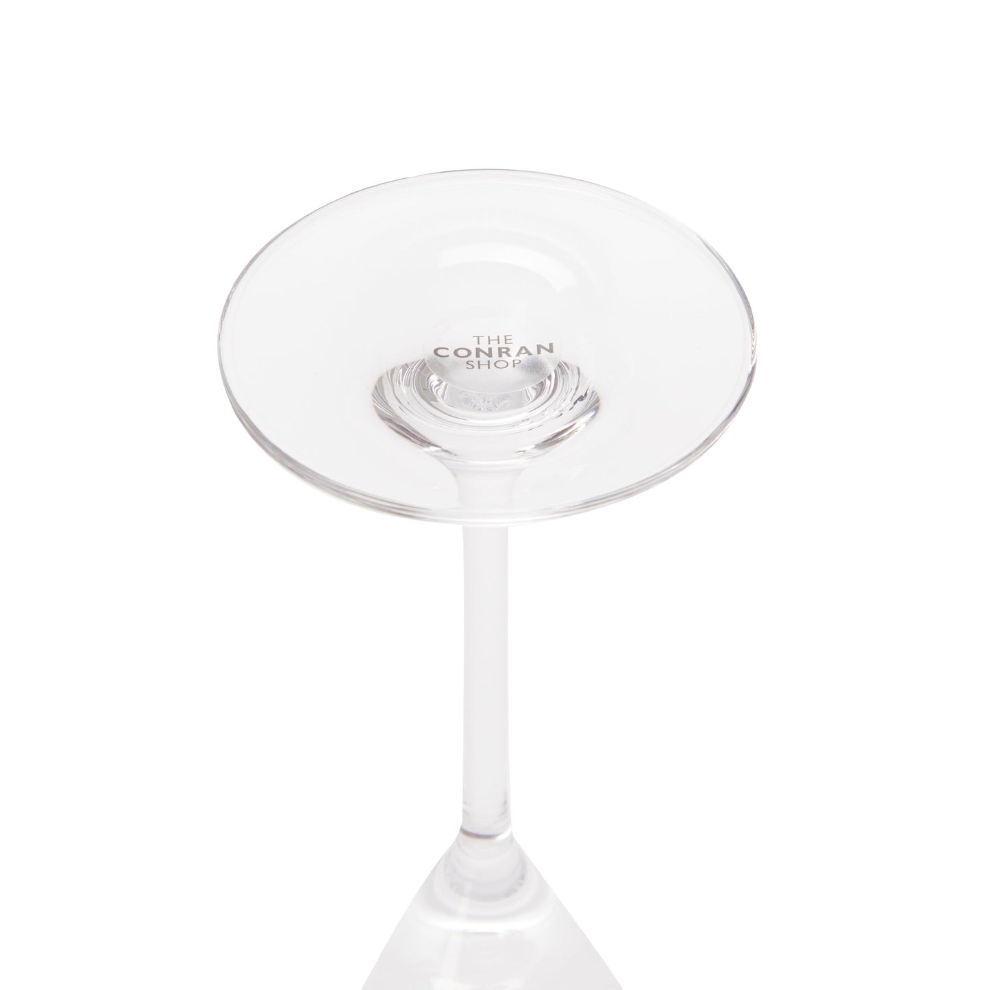 Iris White Wine Glass - ScentiMelti Home Fragrance, Beauty & Gifts UK