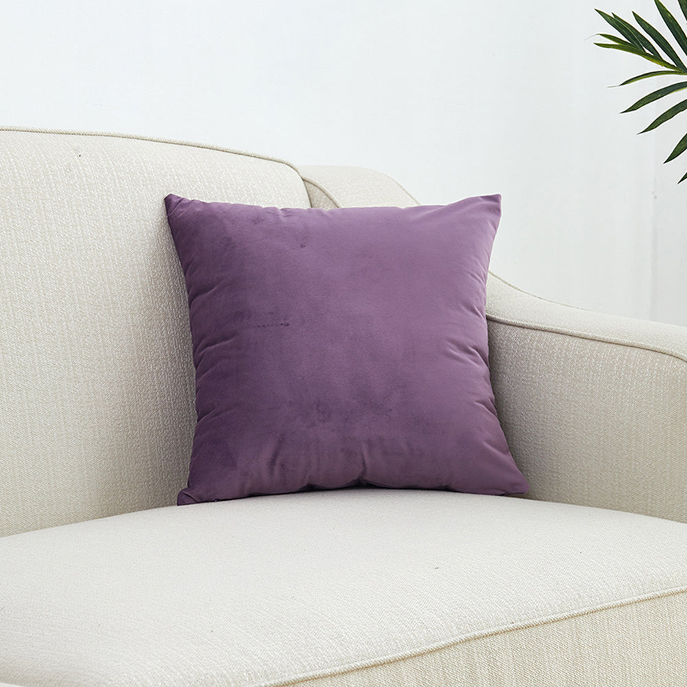 Dutch Velvet Cushion Covers - Available in Multiple Colours - ScentiMelti Home Fragrance, Beauty & Gifts UK