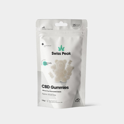 CBD Gummy Bears (1200mg CBD) - ScentiMelti Home Fragrance, Beauty & Gifts UK