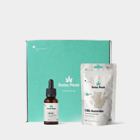 CBD Essential Starter Kit - ScentiMelti Home Fragrance, Beauty & Gifts UK