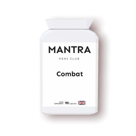 Combat Mantra Men's Club ScentiMelti Wax Melts