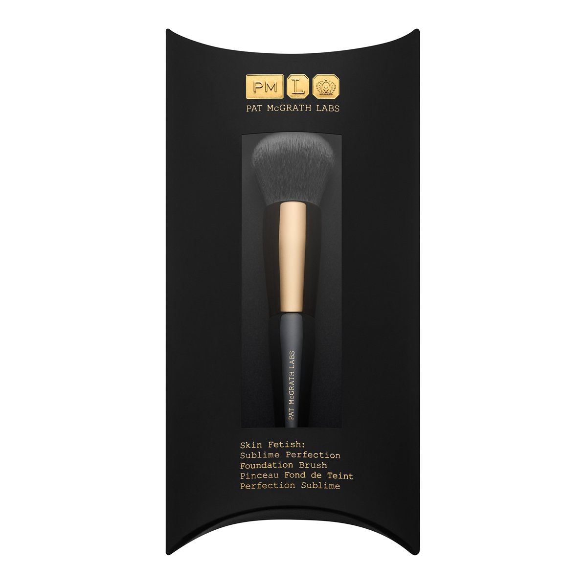 Pat McGrath LABS Sublime Perfection Foundation Brush - ScentiMelti Home Fragrance, Beauty & Gifts UK