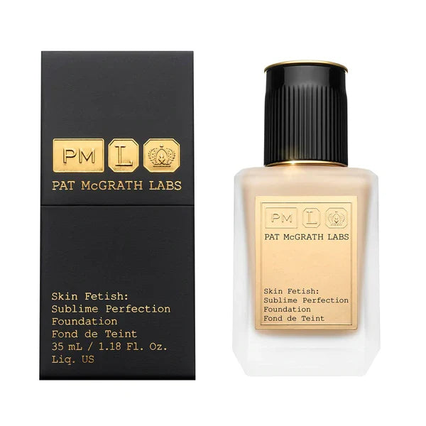 Pat McGrath Labs Skin Fetish: Sublime Perfection Foundation 35ml Colour: Light 3 - ScentiMelti Home Fragrance, Beauty & Gifts UK