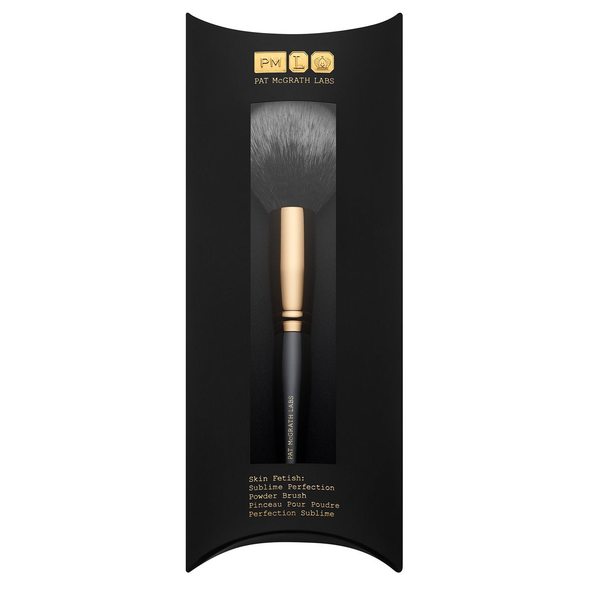 Pat McGrath LABS Skin Fetish: Sublime Perfection Powder Brush - ScentiMelti Home Fragrance, Beauty & Gifts UK