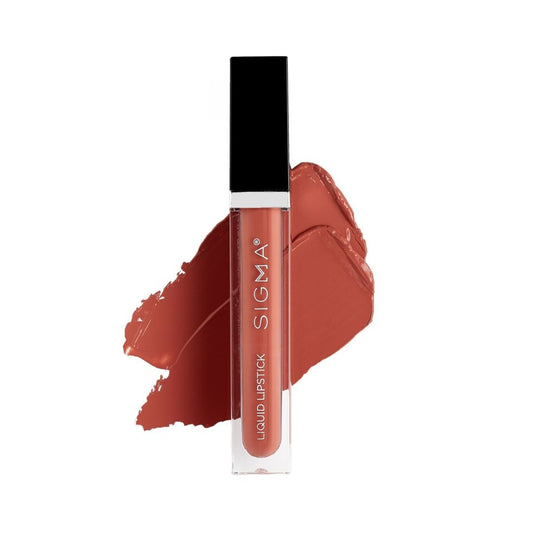 Sigma Beauty Liquid Lipstick Cor-de- Rosa - ScentiMelti Home Fragrance, Beauty & Gifts UK