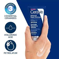 CeraVe Advanced Repair Ointment 50ml - ScentiMelti Home Fragrance, Beauty & Gifts UK