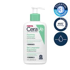 CeraVe Foaming Cleanser 236ml - ScentiMelti Home Fragrance, Beauty & Gifts UK