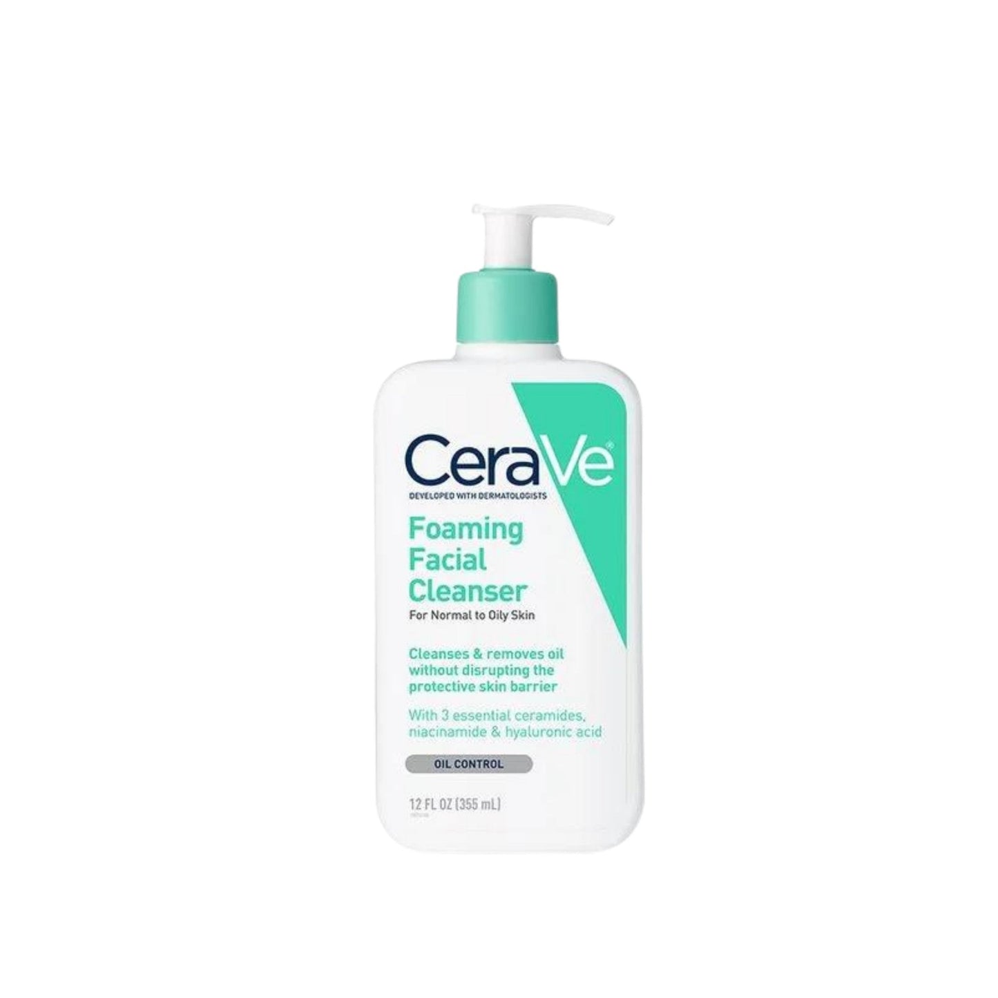 CeraVe Foaming Cleanser 236ml - ScentiMelti Home Fragrance, Beauty & Gifts UK