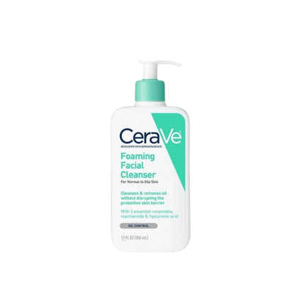 CeraVe Foaming Cleanser 236ml - ScentiMelti Home Fragrance, Beauty & Gifts UK