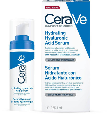 CeraVe Hyaluronic Acid Serum 30ml - ScentiMelti Home Fragrance, Beauty & Gifts UK