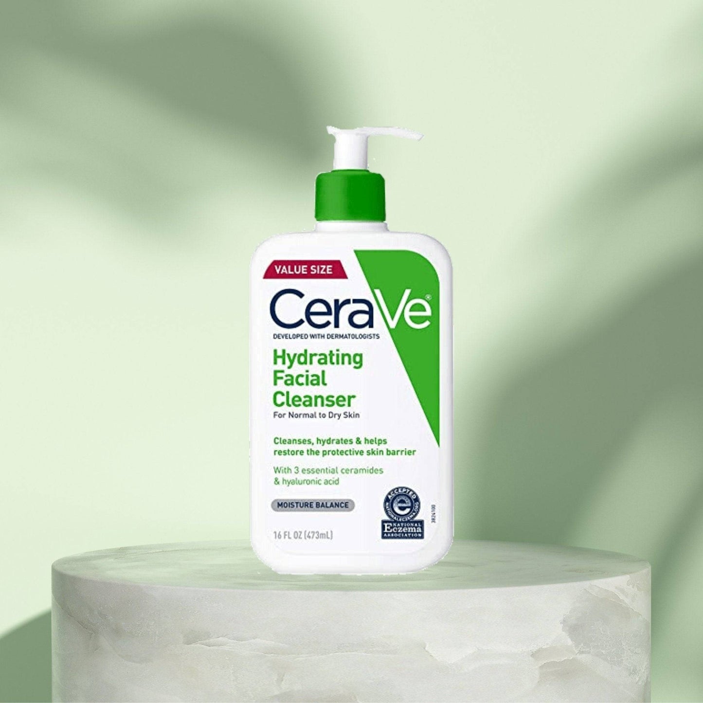 CeraVe Hydrating Cleanser 473ml - ScentiMelti Home Fragrance, Beauty & Gifts UK