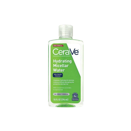 CeraVe Hydrating Micellar Water 295ml - ScentiMelti Home Fragrance, Beauty & Gifts UK