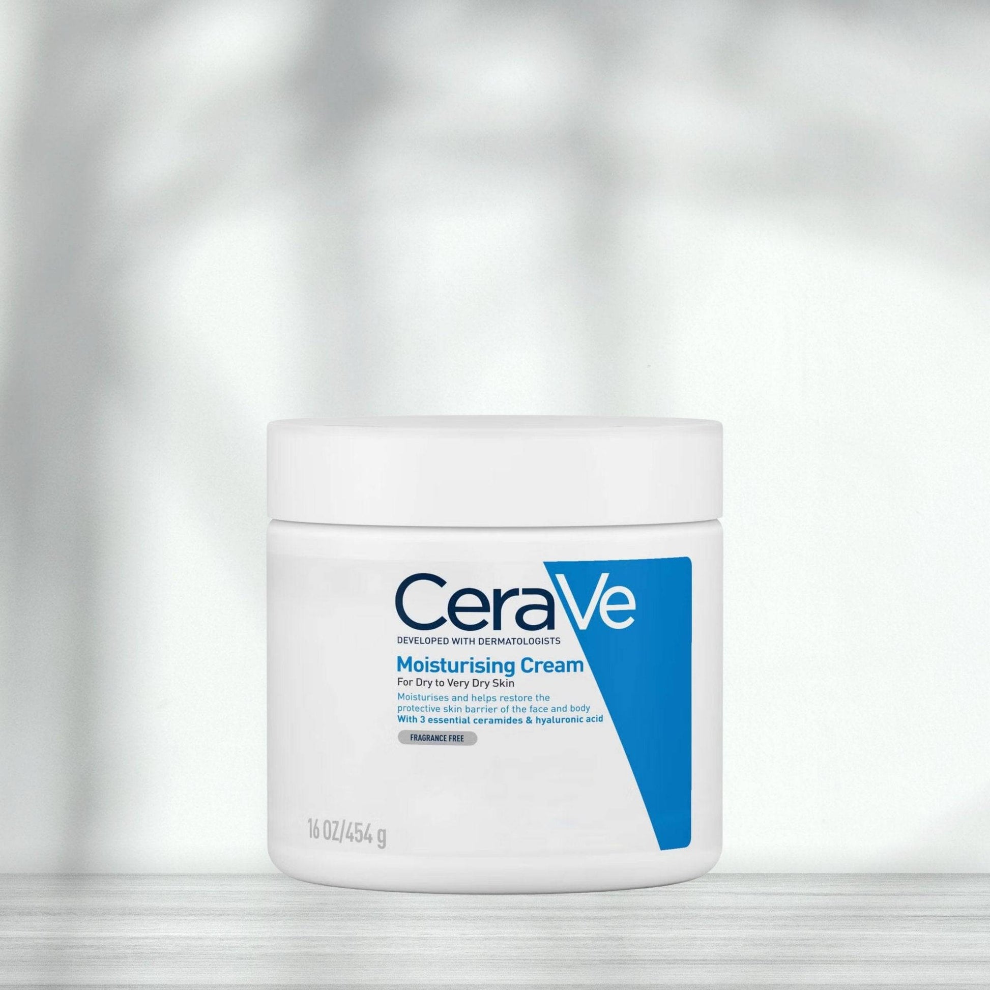 CeraVe Moisturising Cream Pot 454g - ScentiMelti Home Fragrance, Beauty & Gifts UK