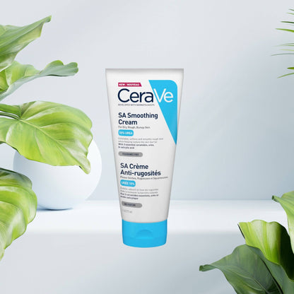 CeraVe SA Renewing Foot Cream 3oz/88ml - ScentiMelti Home Fragrance, Beauty & Gifts UK