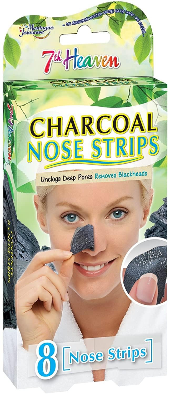 7th Heaven Boxed Women's Nose Pore Strips - Contains 8 Nose Pore Strips to Unclog Deep Pores and Remove Blackheads Beauty Goddess ScentiMelti Wax Melts