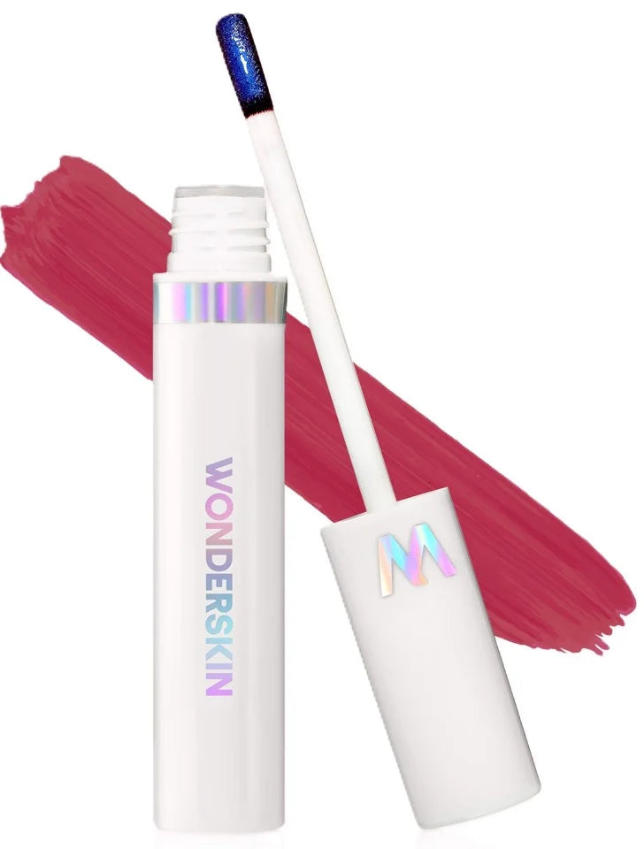 Wonderskin - Wonder Blading Lip Stain Masque - Charming - ScentiMelti Home Fragrance, Beauty & Gifts UK