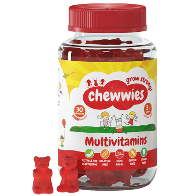 Multivitamin Gummies - ScentiMelti Home Fragrance, Beauty & Gifts UK