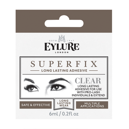 Eylure Superfix Long Lasting Adhesive 6ml - ScentiMelti Home Fragrance, Beauty & Gifts UK