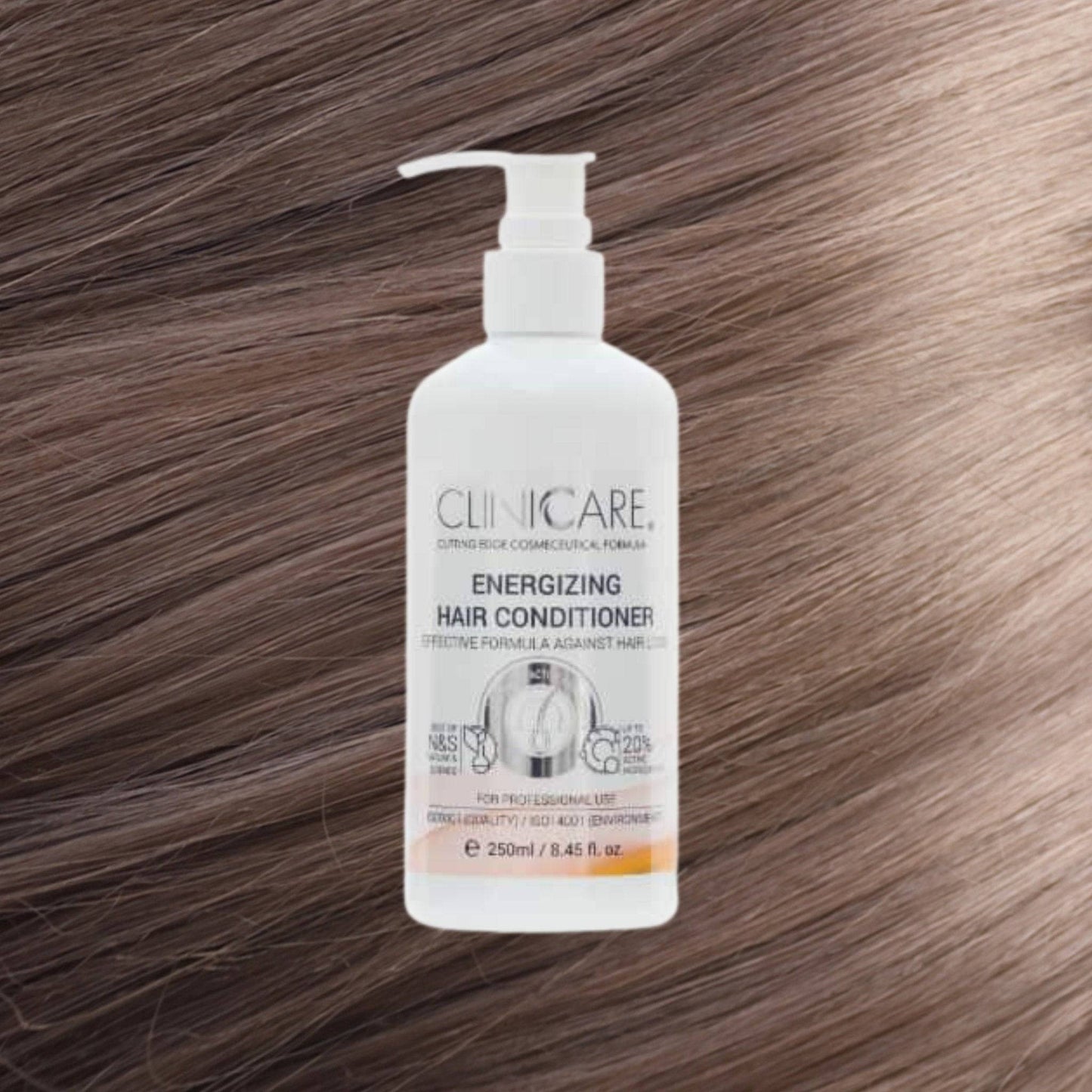 CLINICCARE Energizing Hair Conditioner - ScentiMelti Home Fragrance, Beauty & Gifts UK