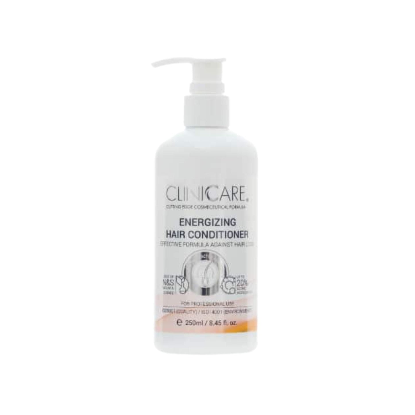 CLINICCARE Energizing Hair Conditioner - ScentiMelti Home Fragrance, Beauty & Gifts UK