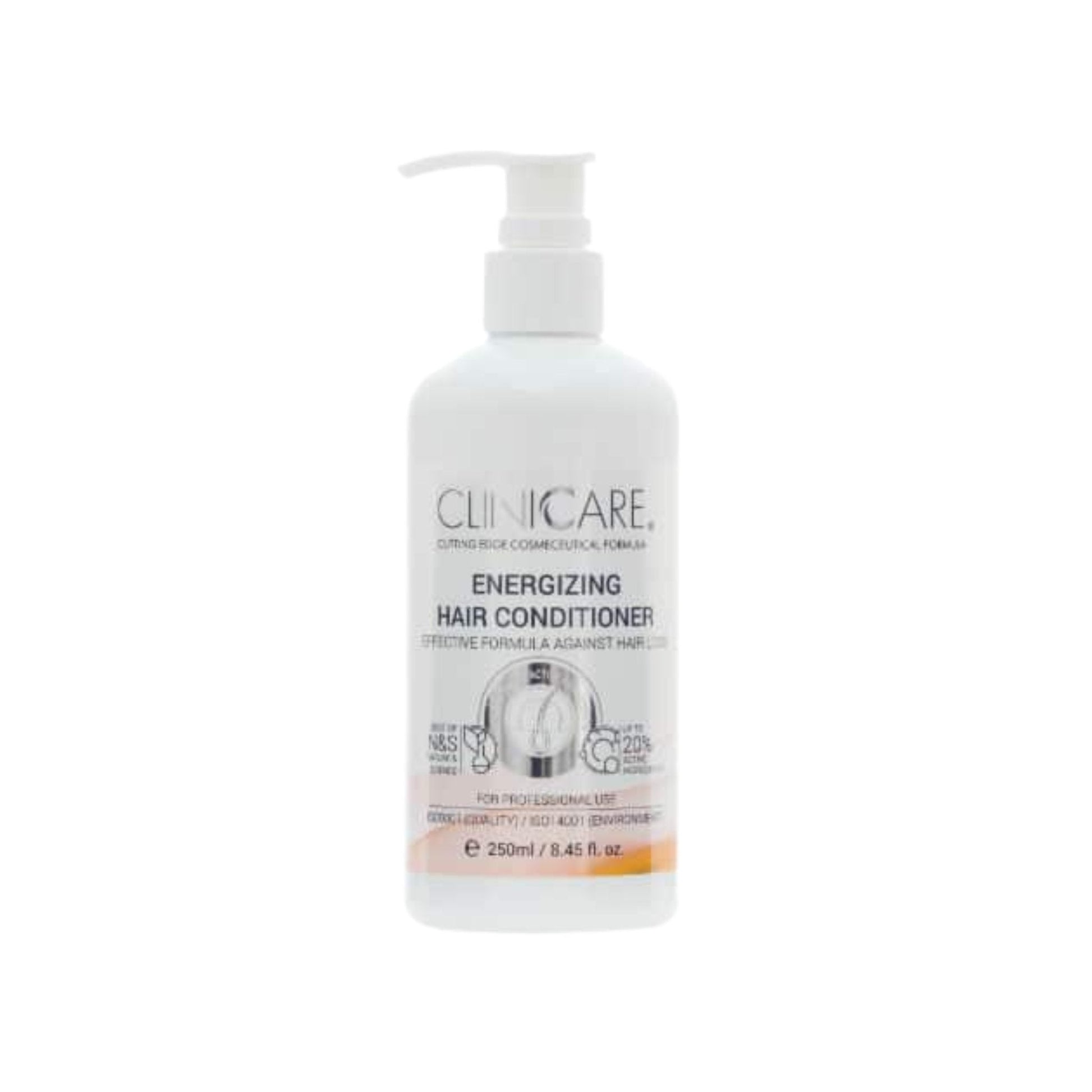 CLINICCARE Energizing Hair Conditioner - ScentiMelti Home Fragrance, Beauty & Gifts UK