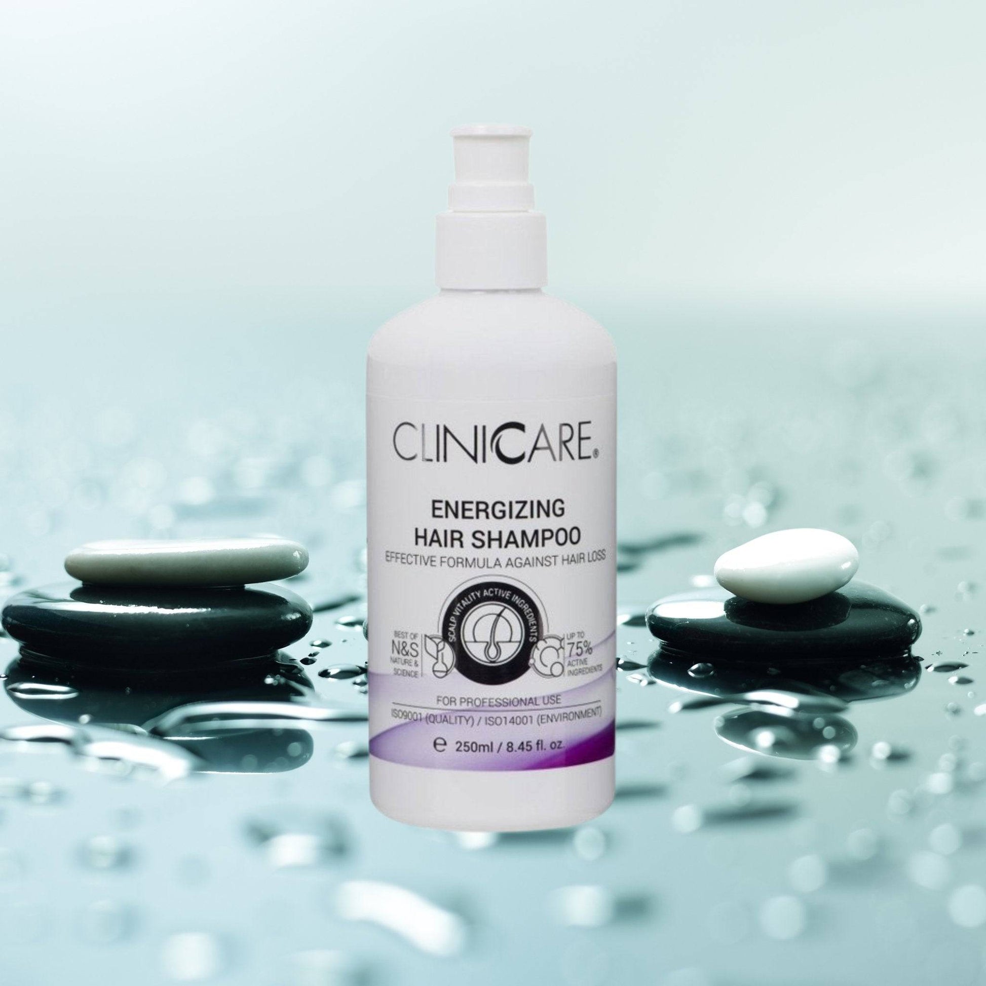 CLINICCARE Energizing Hair Shampoo - ScentiMelti Home Fragrance, Beauty & Gifts UK