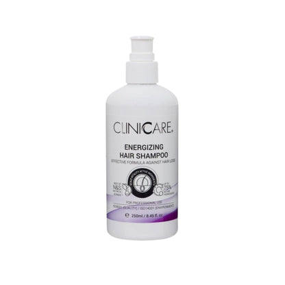 CLINICCARE Energizing Hair Shampoo - ScentiMelti Home Fragrance, Beauty & Gifts UK