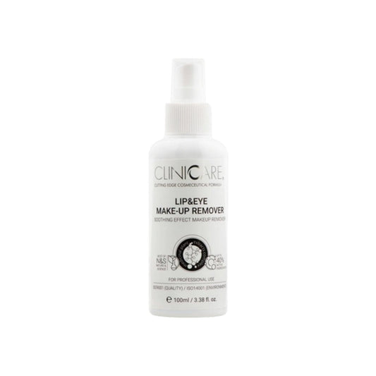 CLINICCARE Lip & Eye Make-Up Remover