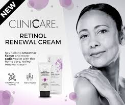 CLINICCARE Retinol Renewal Cream - ScentiMelti Home Fragrance, Beauty & Gifts UK