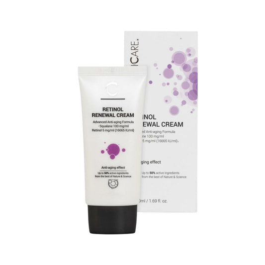 CLINICCARE Retinol Renewal Cream