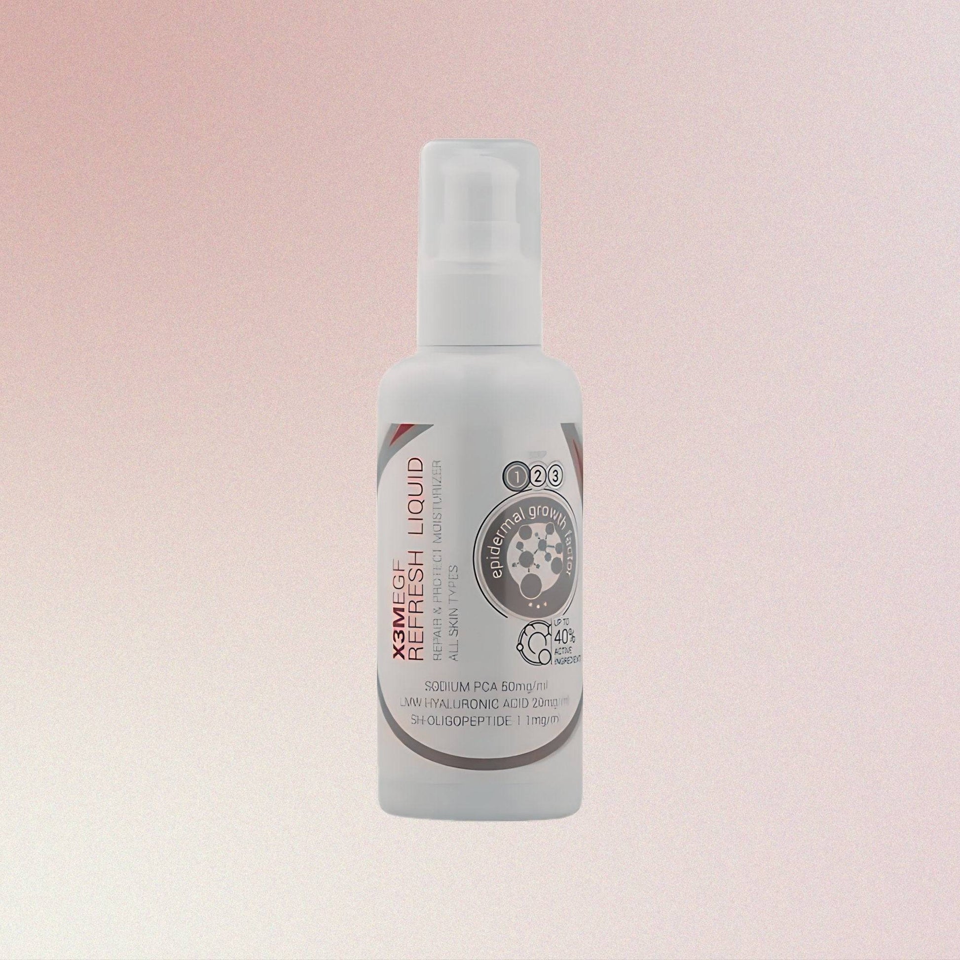 CLINICCARE X3M EGF Refresh Liquid Moisturizer - ScentiMelti Home Fragrance, Beauty & Gifts UK