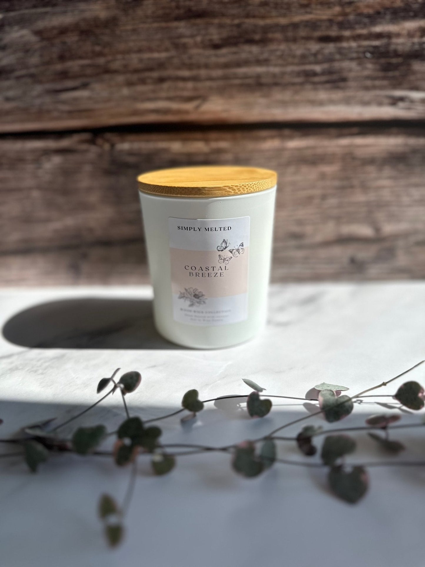 Coastal Breeze Candle - ScentiMelti Home Fragrance, Beauty & Gifts UK