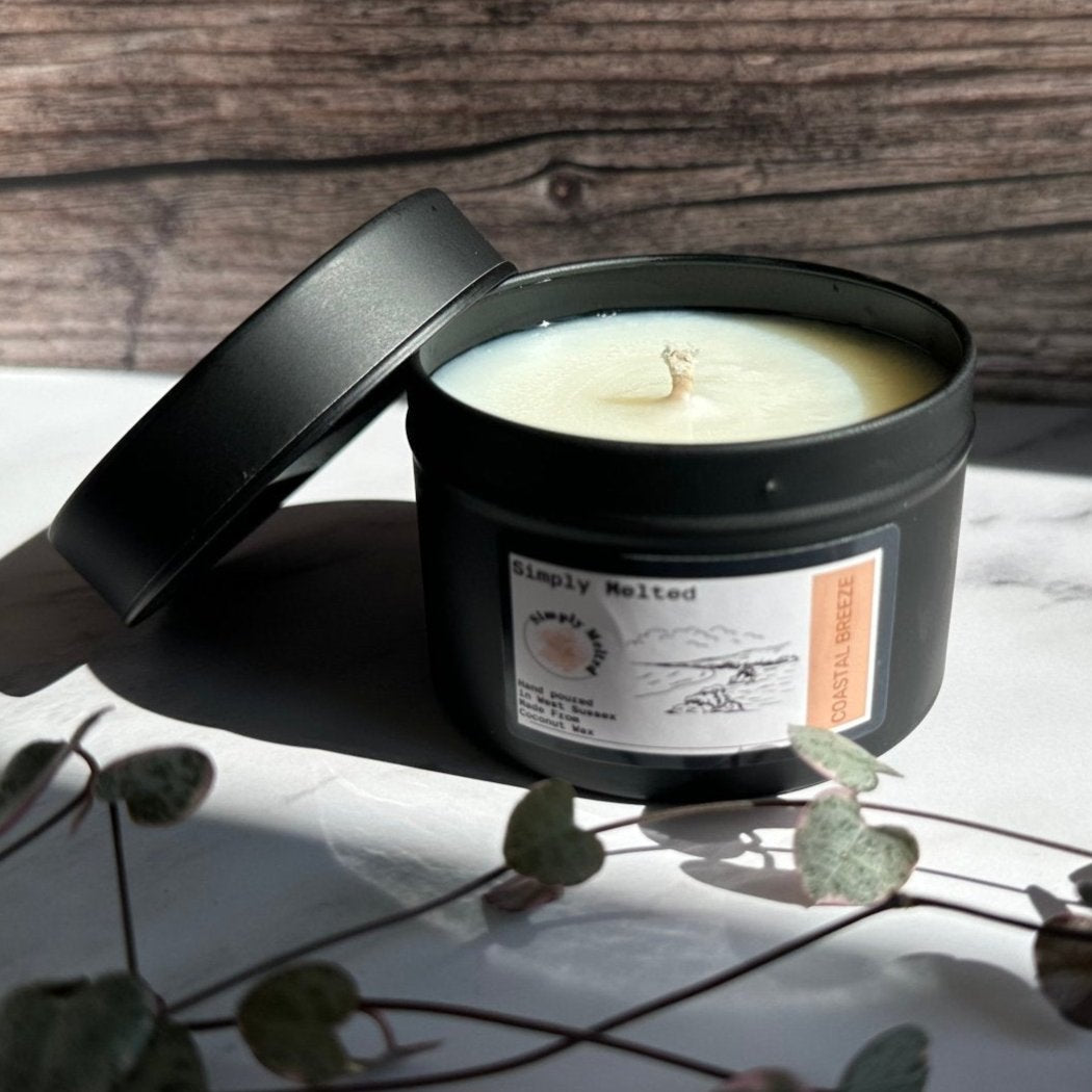 Coastal Breeze Candle - ScentiMelti Home Fragrance, Beauty & Gifts UK