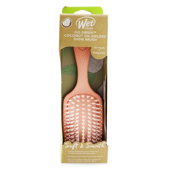 Wet Brush Go Green Coconut Oil Infused Detangling Hair Brush Beauty Goddess ScentiMelti Wax Melts