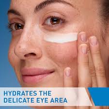 CeraVe Eye Repair Cream for Dark Circles, Puffiness & Wrinkles - ScentiMelti Home Fragrance, Beauty & Gifts UK