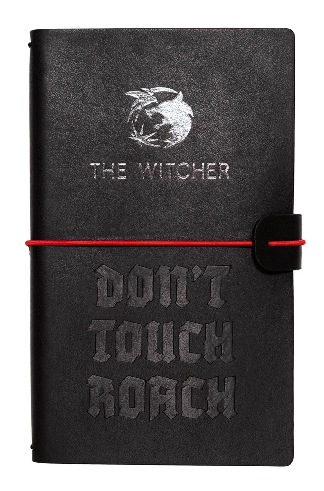 The Witcher Faux Leather Travel Journal Diary Movie Notebook 11,7x19,6 cm - ScentiMelti Home Fragrance, Beauty & Gifts UK