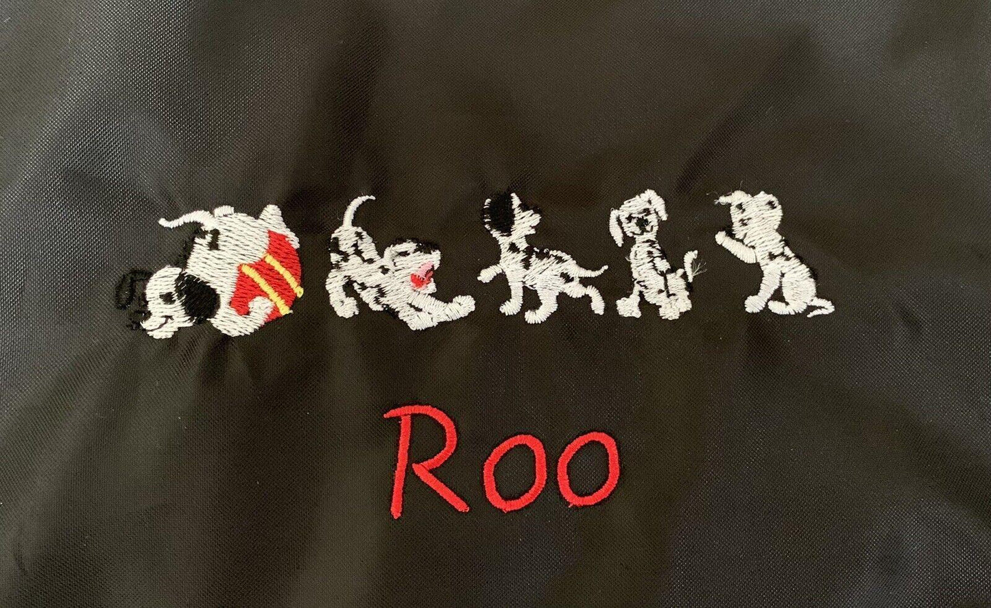 Pet Fleece Blanket - Dalmatians - Personalised Cool Beans Embroidery & Personalisation ScentiMelti Wax Melts