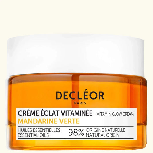 decleor vitamin glow cream - scentimelti uk