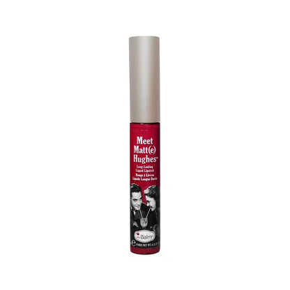 theBalm Meet Matt(e) Hughes® Long Lasting Liquid Lipstick - ScentiMelti Home Fragrance, Beauty & Gifts UK