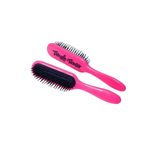 Denman D90 PINK TANGLE TAMER ULTRA MINI