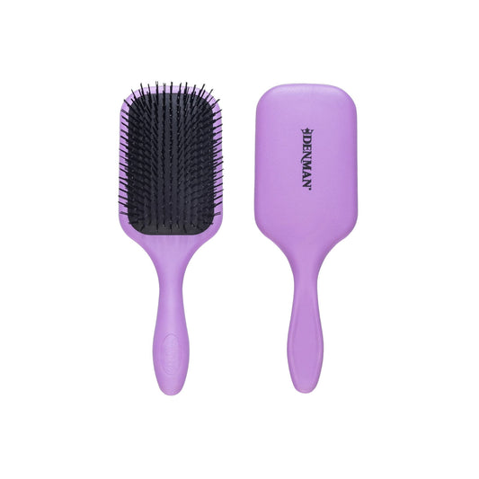 Denman D90L Tangle Tamer Brush - Ultra Violet