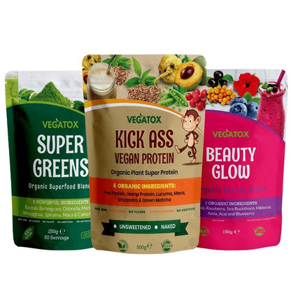 Detox Superfood Powders Bundle - ScentiMelti  Detox Superfood Powders Bundle