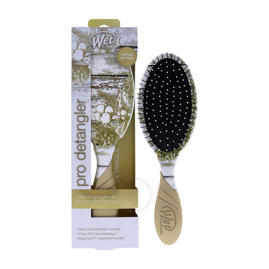 Wet Brush Pro Detangler Winter Frost Brush Seasons Greetings - ScentiMelti Home Fragrance, Beauty & Gifts UK