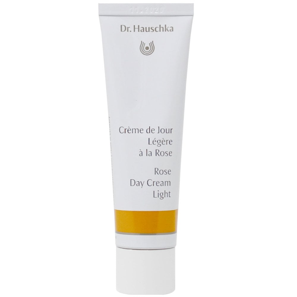 Dr. Hauschka Rose Day Cream Light 30ml Treatment for Sensitive - ScentiMelti  Dr. Hauschka Rose Day Cream Light 30ml Treatment for Sensitive