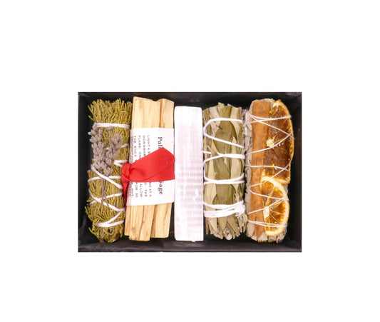 Dried Sage + Cedar Kit - ScentiMelti Home Fragrance, Beauty & Gifts UK