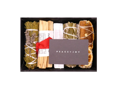 Dried Sage + Cedar Kit - ScentiMelti Home Fragrance, Beauty & Gifts UK